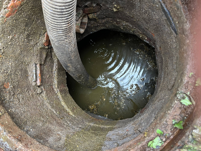 海南化粪池清理的周期与注意事项