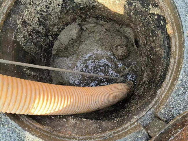 海南化粪池清理