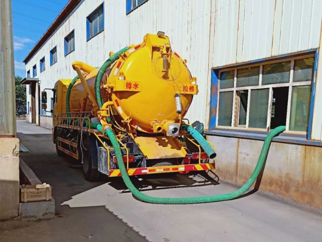 海南清理化粪池