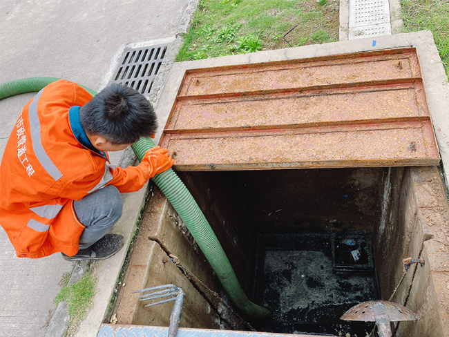 海南抽化粪池